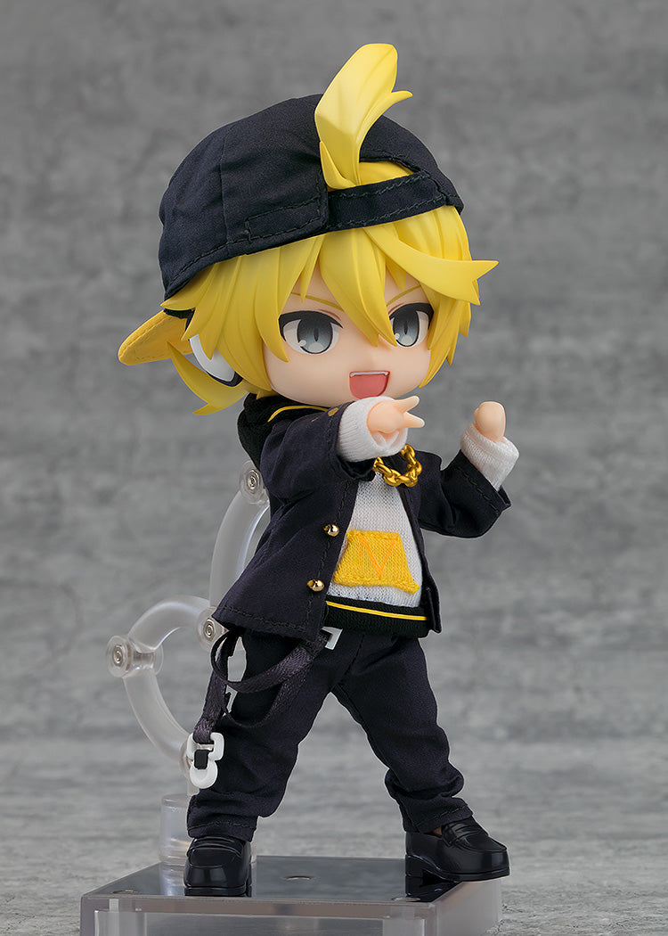 PRE ORDER [VIP] Nendoroid Doll Kagamine Len BRING IT ON Ver.
