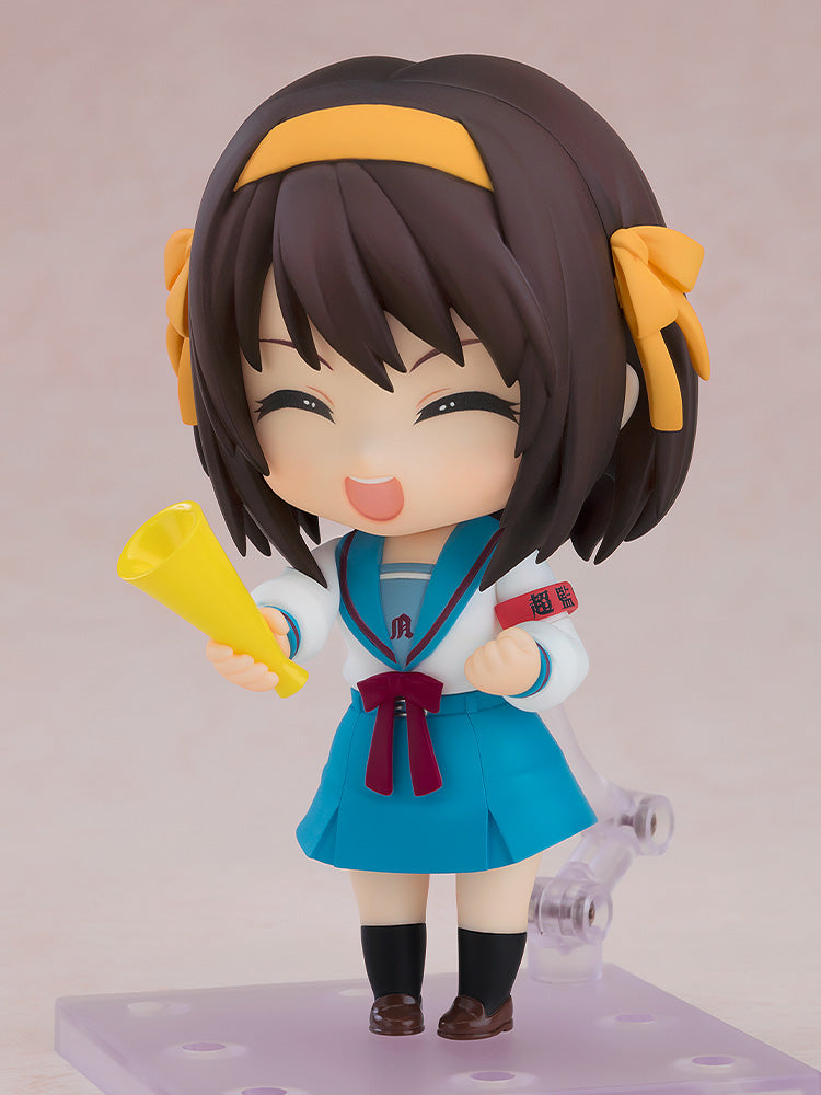 PRE ORDER Nendoroid Haruhi Suzumiya 2.0