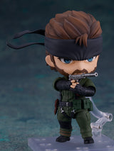 PRE ORDER Nendoroid Naked Snake
