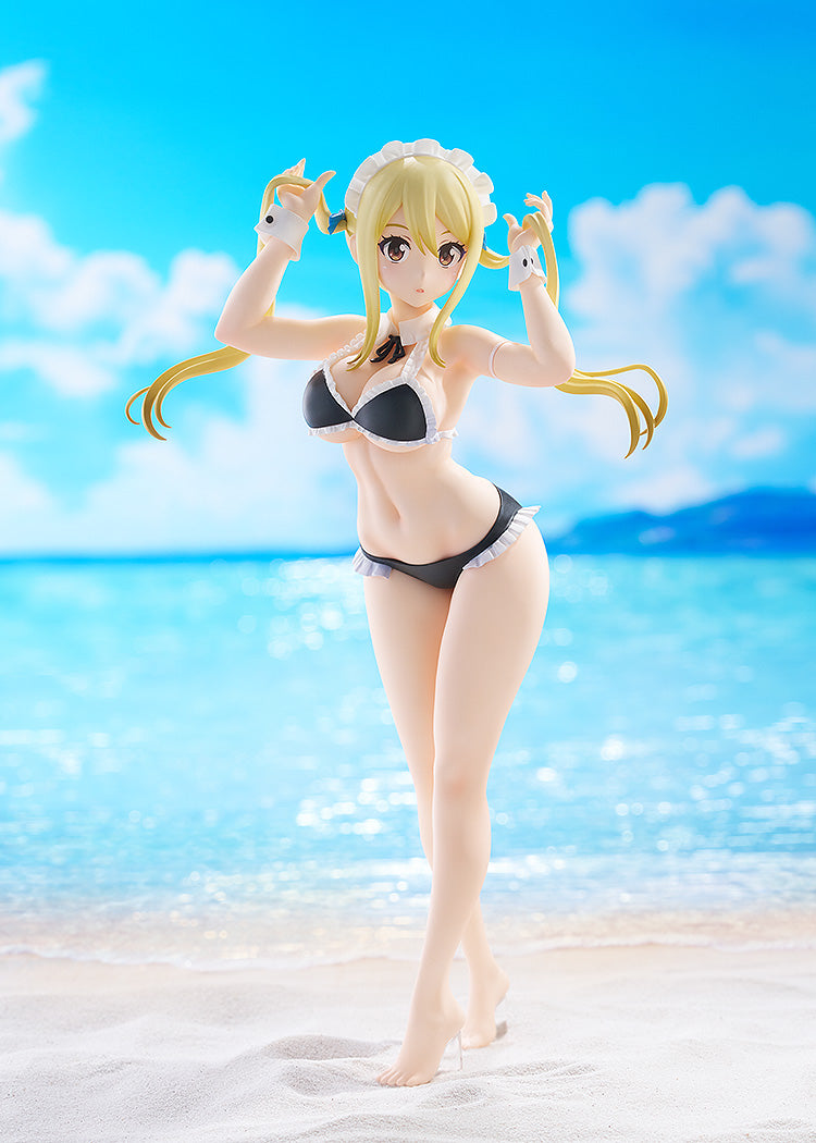 PRE ORDER POP UP PARADE BEACH QUEENS Lucy Heartfilia: Virgo Form Swimsuit Ver. L Size