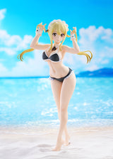 PRE ORDER POP UP PARADE BEACH QUEENS Lucy Heartfilia: Virgo Form Swimsuit Ver. L Size