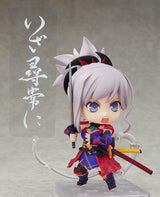 PRE ORDER Nendoroid Saber/Miyamoto Musashi