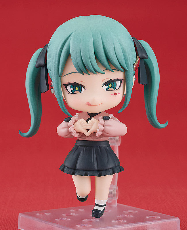 PRE ORDER Nendoroid Hatsune Miku The Vampire Ver.