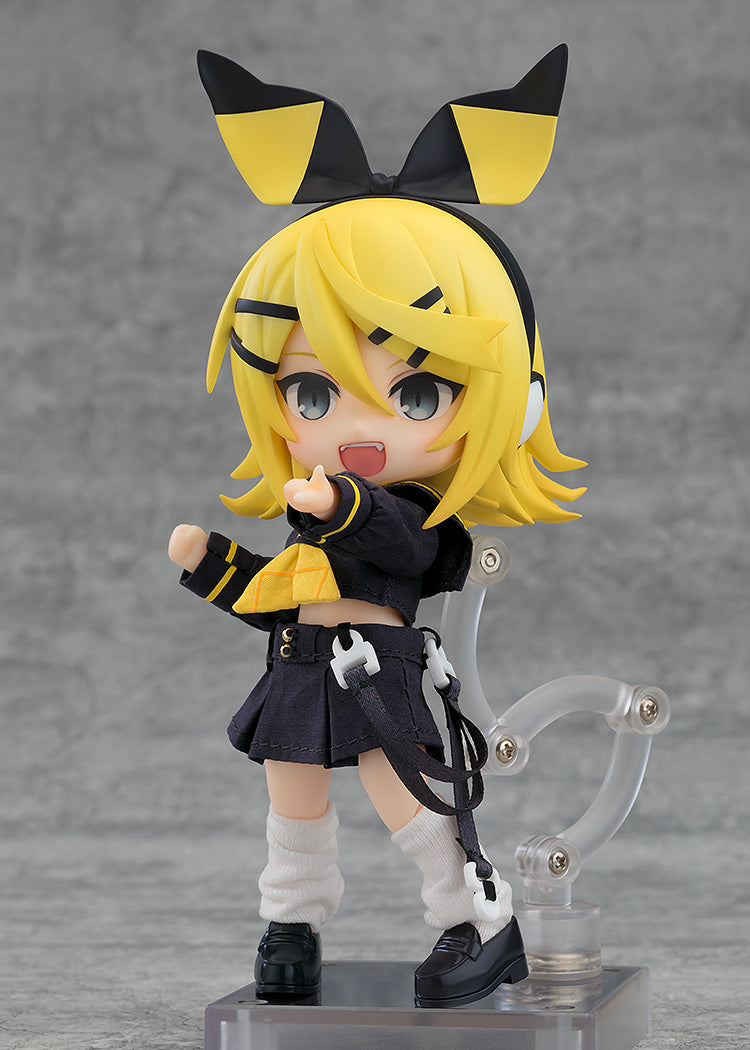PRE ORDER [VIP] Nendoroid Doll Kagamine Rin BRING IT ON Ver.