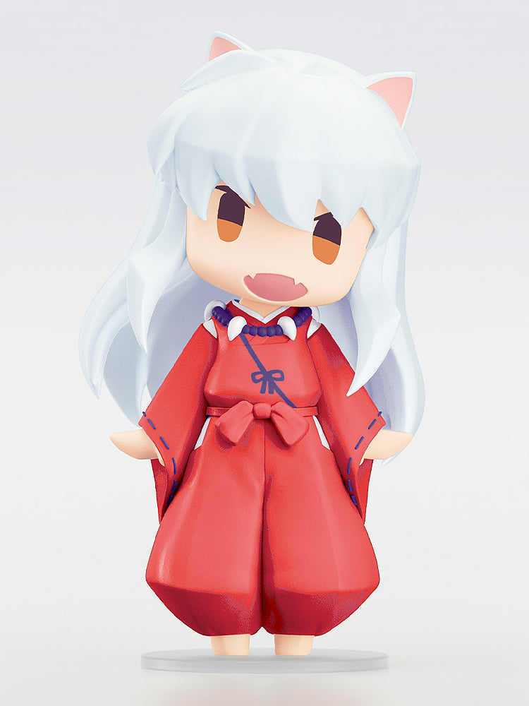 PRE ORDER HELLO! GOOD SMILE Inuyasha