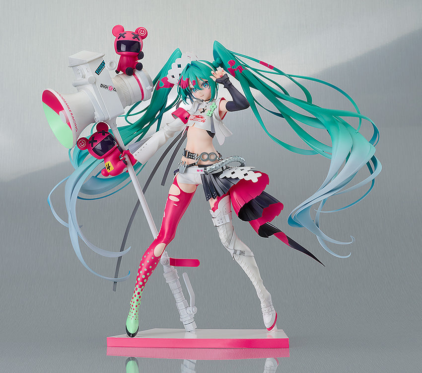 PRE ORDER GoodSmile Company Racing Miku 2025 Ver. 1/7 Scale