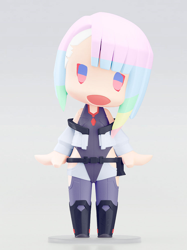 PRE ORDER HELLO! GOOD SMILE Lucy