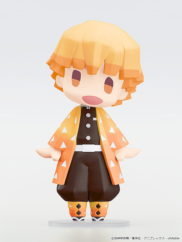 HELLO! GOODSMILE Zenitsu Agatsuma