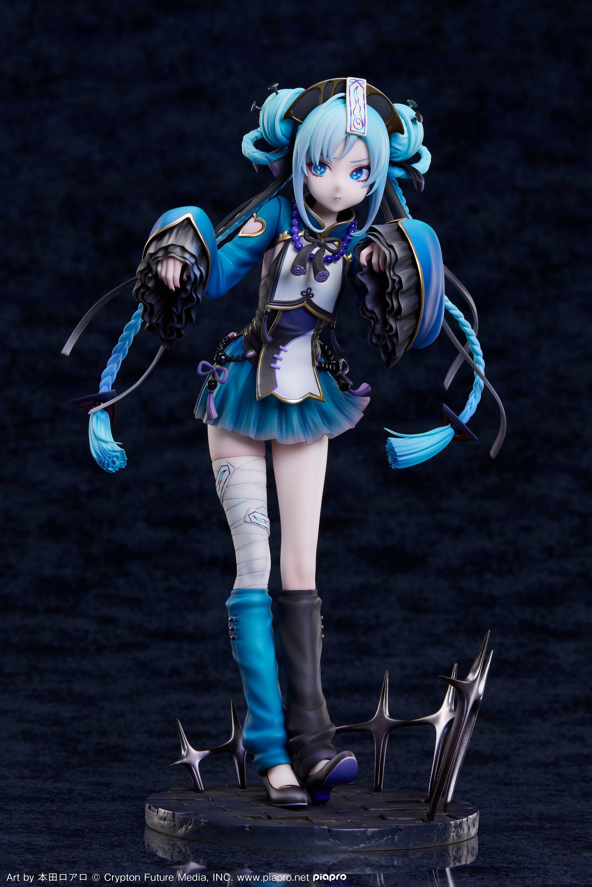 PRE ORDER Hatsune Miku Jiangshi Ver. 1/7 Complete Figure