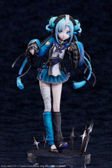 PRE ORDER Hatsune Miku Jiangshi Ver. 1/7 Complete Figure