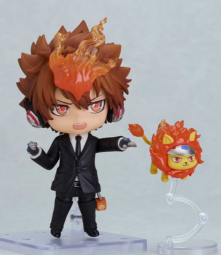 PRE ORDER Nendoroid Tsunayoshi Sawada Black Suit Ver.