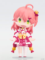 PRE ORDER HELLO! GOOD SMILE Sakura Miko