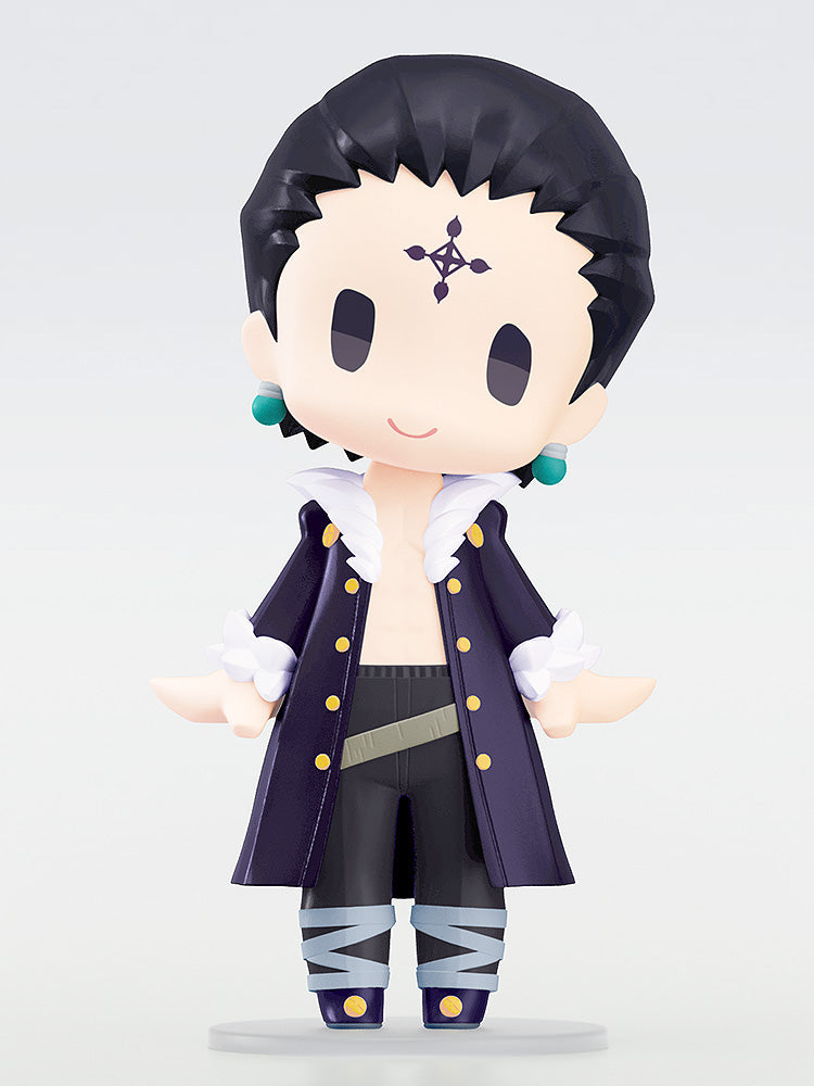PRE ORDER [VIP] HELLO! GOOD SMILE Quwrof/Chrollo