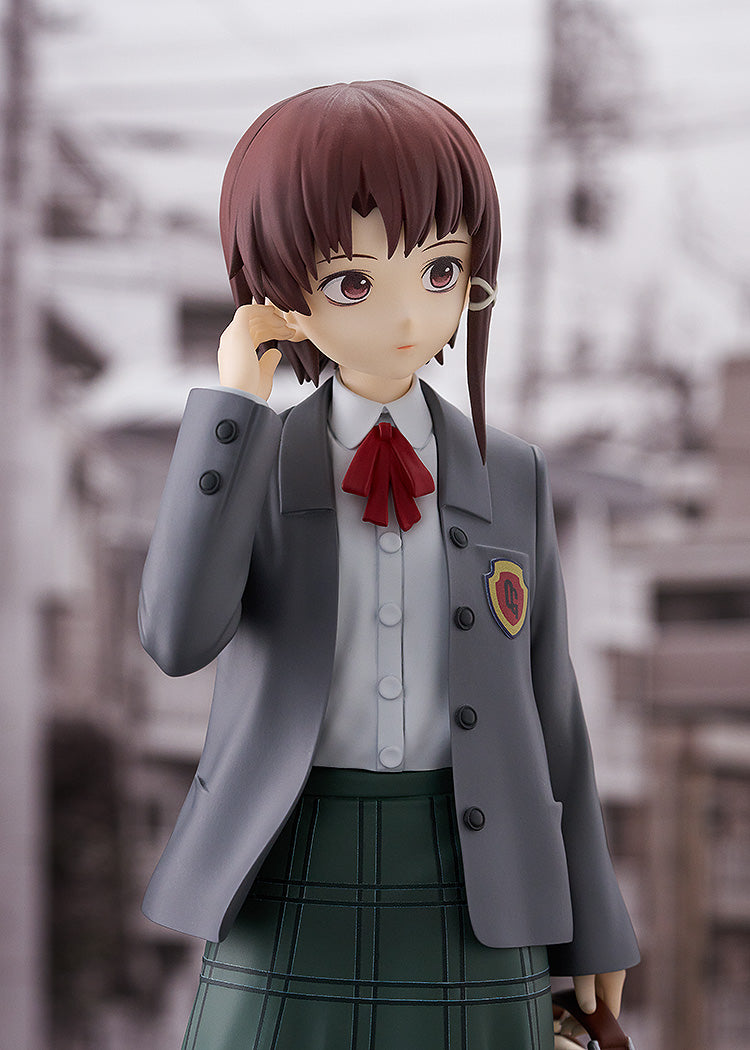 PRE ORDER POP UP PARADE lain iwakura L Size