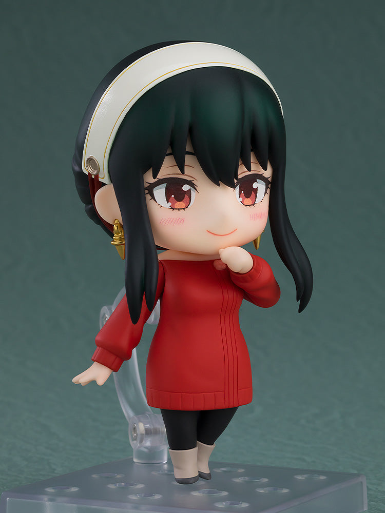 Nendoroid Yor Forger Casual Outfit Ver.