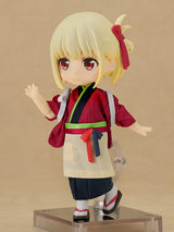 PRE ORDER Nendoroid Doll Chisato Nishikigi Cafe LycoReco Uniform Ver.