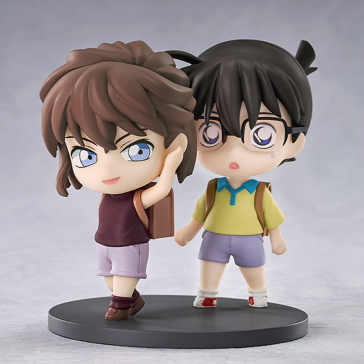 Qset+ Conan Edogawa & Ai Haibara