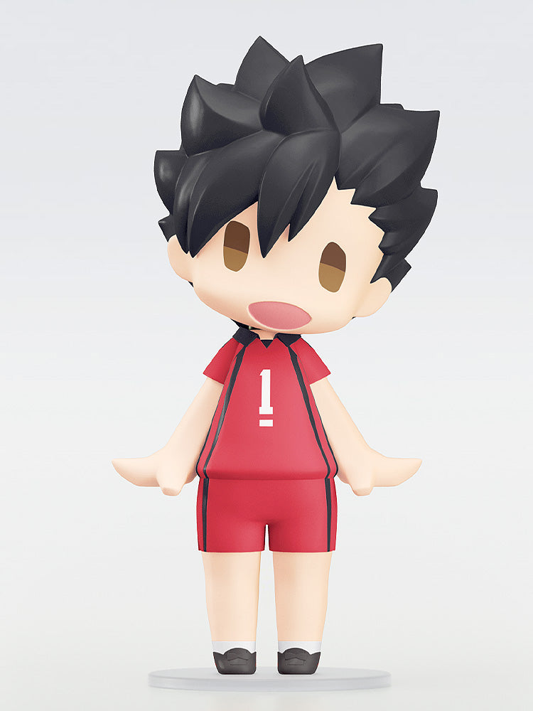 PRE ORDER HELLO! GOOD SMILE Tetsuro Kuroo