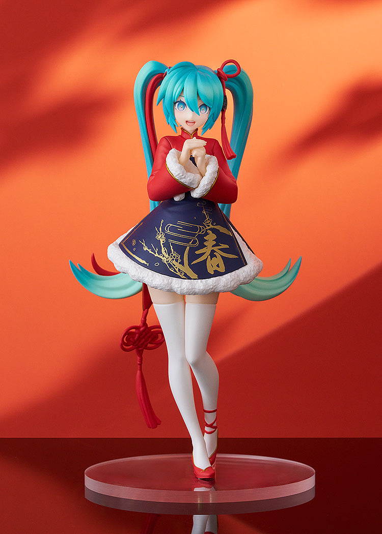 PRE ORDER POP UP PARADE Hatsune Miku Sourxuan Chinese New Year Ver.