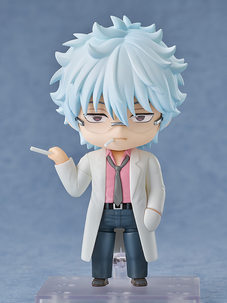 PRE ORDER Nendoroid Ginpachi Sakata