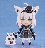 PRE ORDER Nendoroid Shirakami Fubuki Parade Dress Outfit Ver.