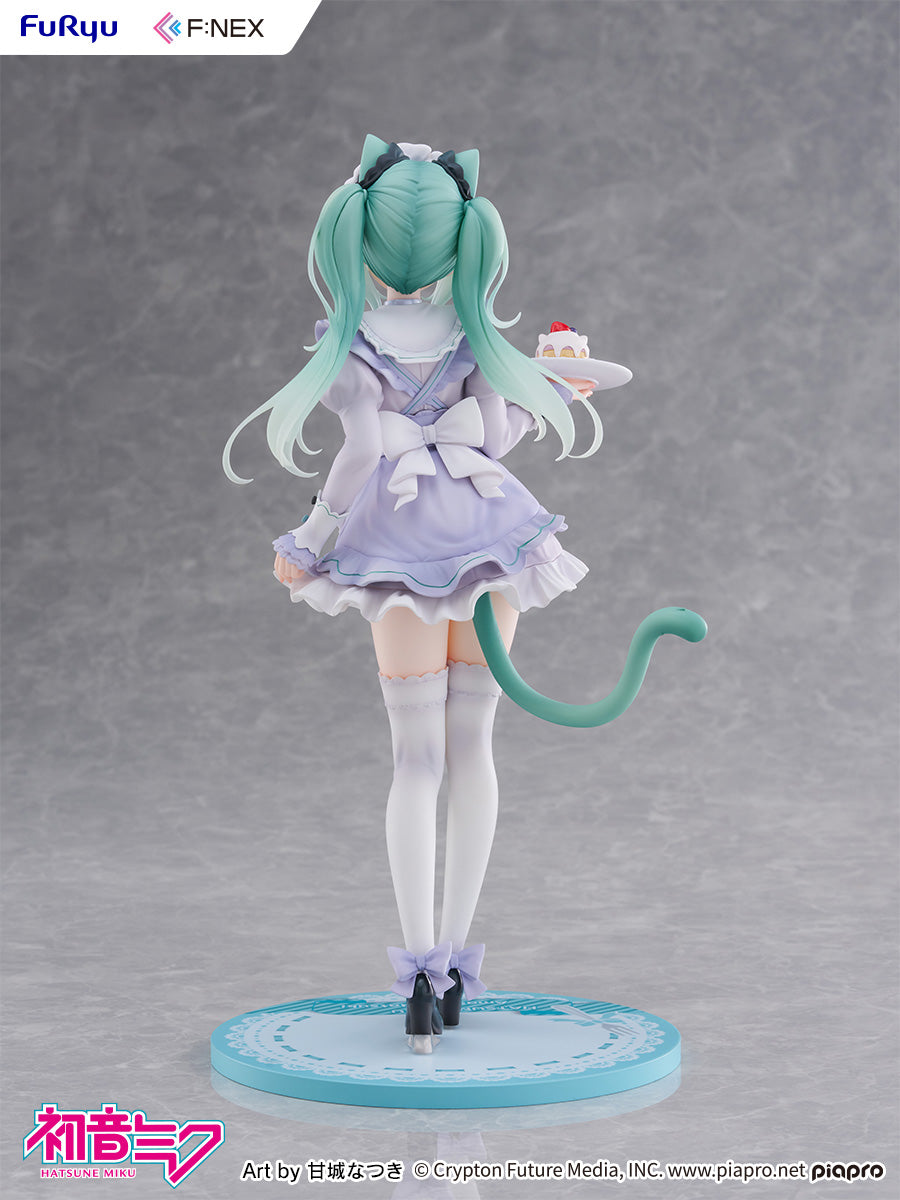 PRE ORDER Furyu Hatsune Miku X Amashiro Natsuki 1/7 Scale Figure