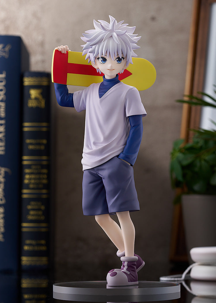 PRE ORDER [VIP] POP UP PARADE Killua Zoldyck L Size