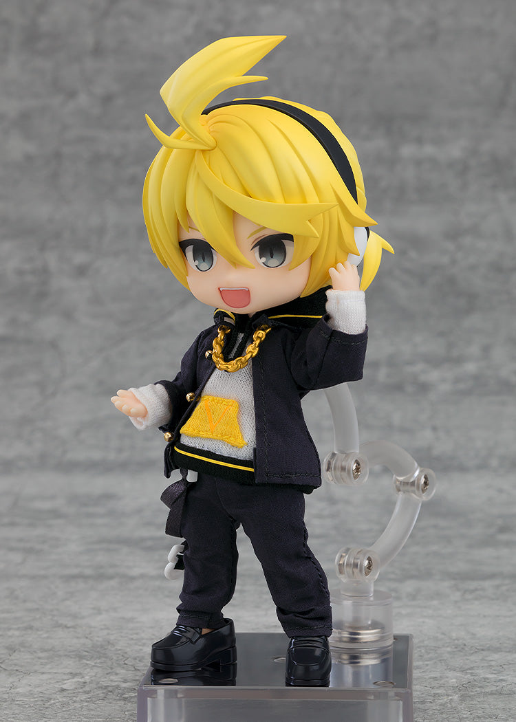 PRE ORDER [VIP] Nendoroid Doll Kagamine Len BRING IT ON Ver.