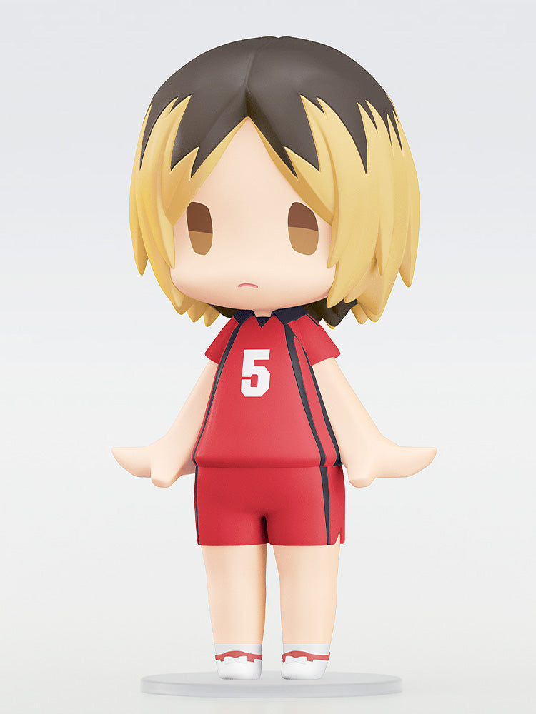 PRE ORDER HELLO! GOOD SMILE Kenma Kozume