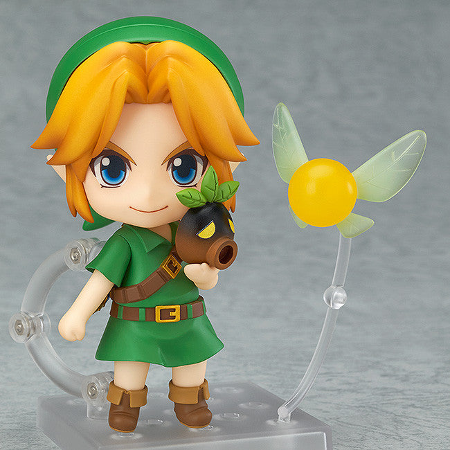 PRE ORDER Nendoroid Link Majora's Mask 3D Ver.
