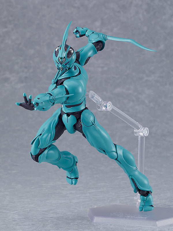 PRE ORDER figma Guyver I Ultimate Edition