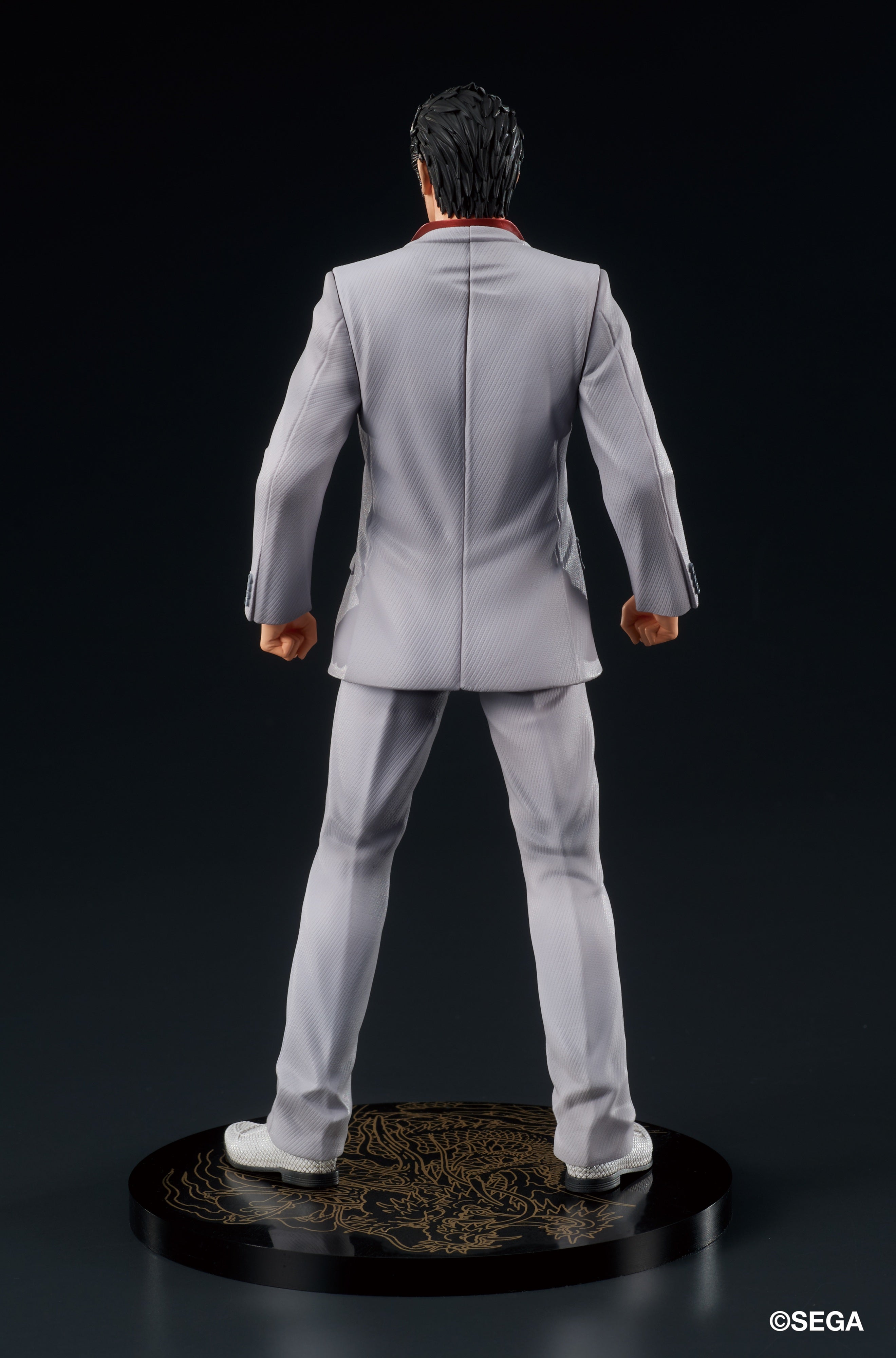 PRE ORDER DIGSTA "Like a Dragon"Kazuma Kiryu