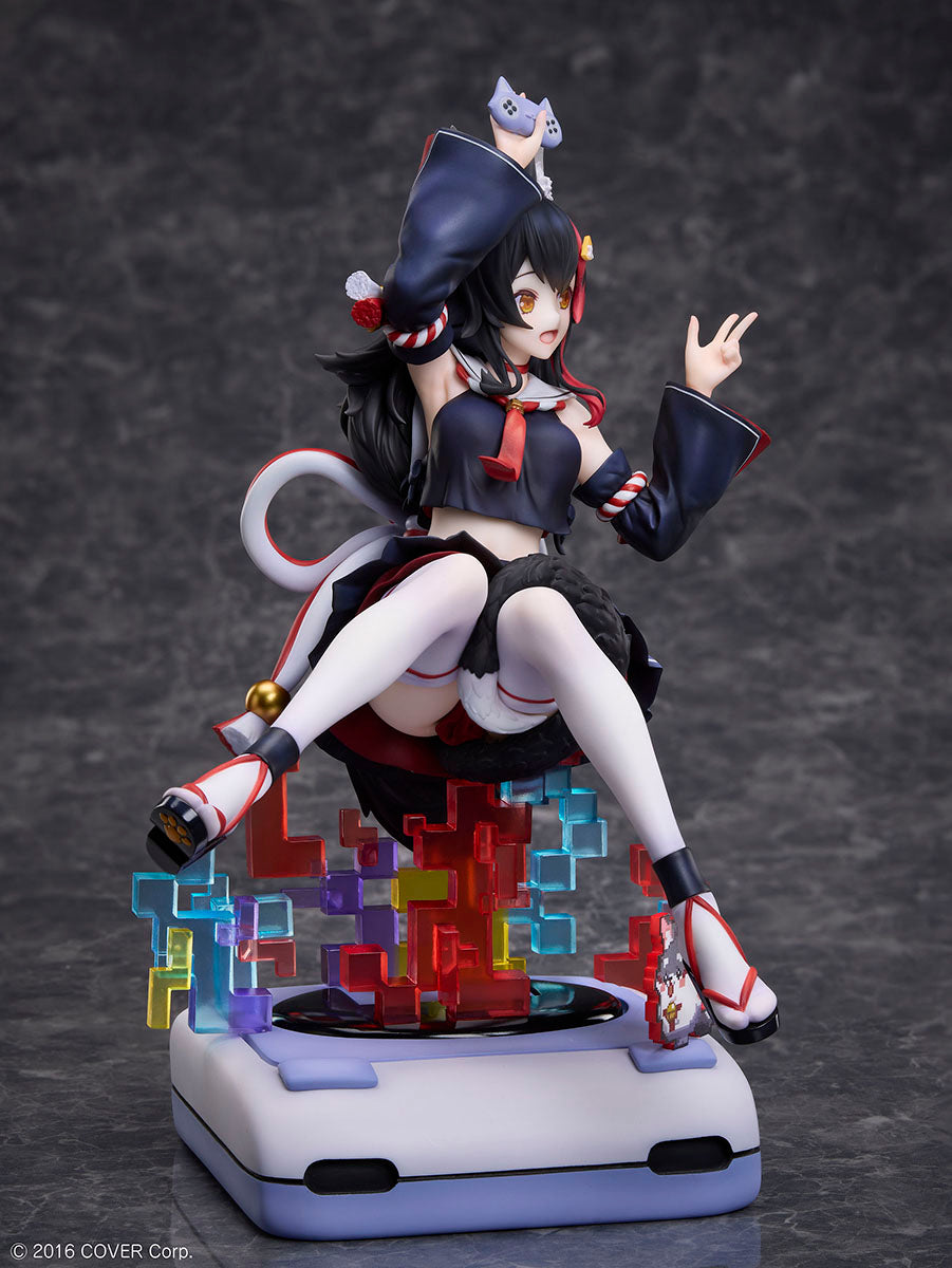 Design COCO Hololive Ookami Mio ("We Are GAMERS!!!!" Ver.) 1/7 Scale Figure