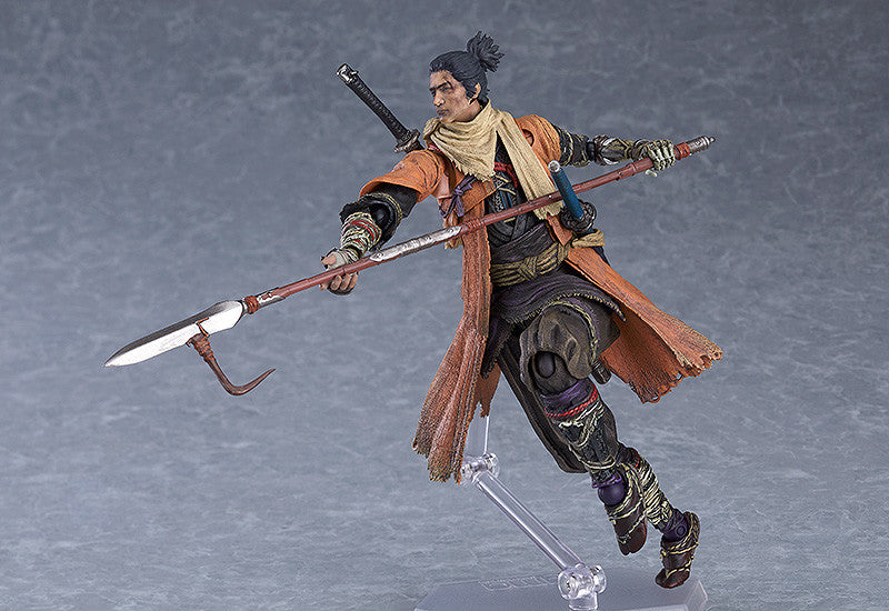PRE ORDER [VIP] figma Sekiro DX Edition