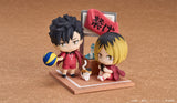 PRE ORDER Qset+ Tetsuro Kuroo & Kenma Kozume