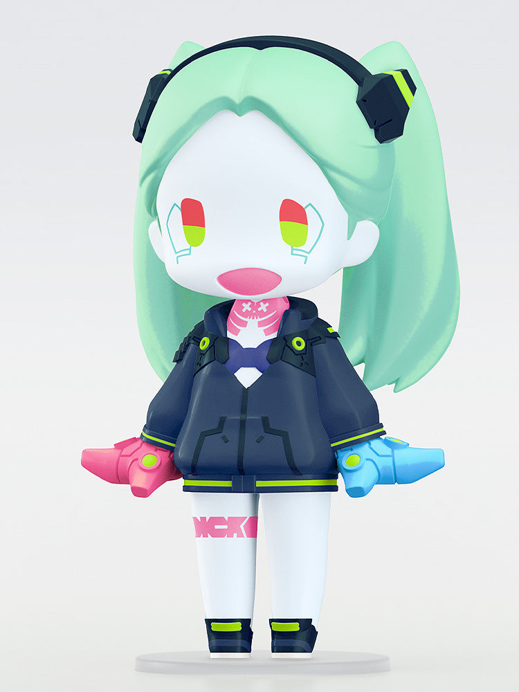 PRE ORDER HELLO! GOOD SMILE Rebecca