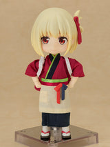 PRE ORDER Nendoroid Doll Chisato Nishikigi Cafe LycoReco Uniform Ver.