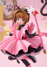 PRE ORDER POP UP PARADE Sakura Kinomoto Black Cat Costume Ver. L Size