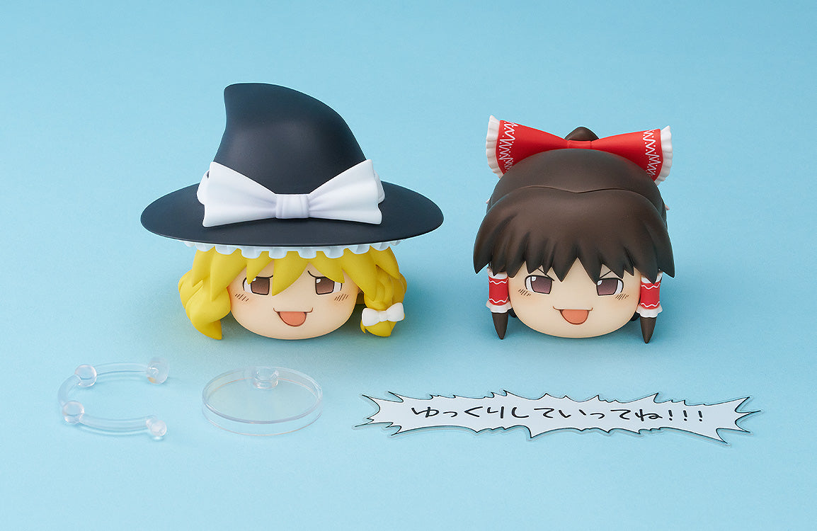 PRE ORDER Nendoroid More Yukkuri Shiteitte Ne!