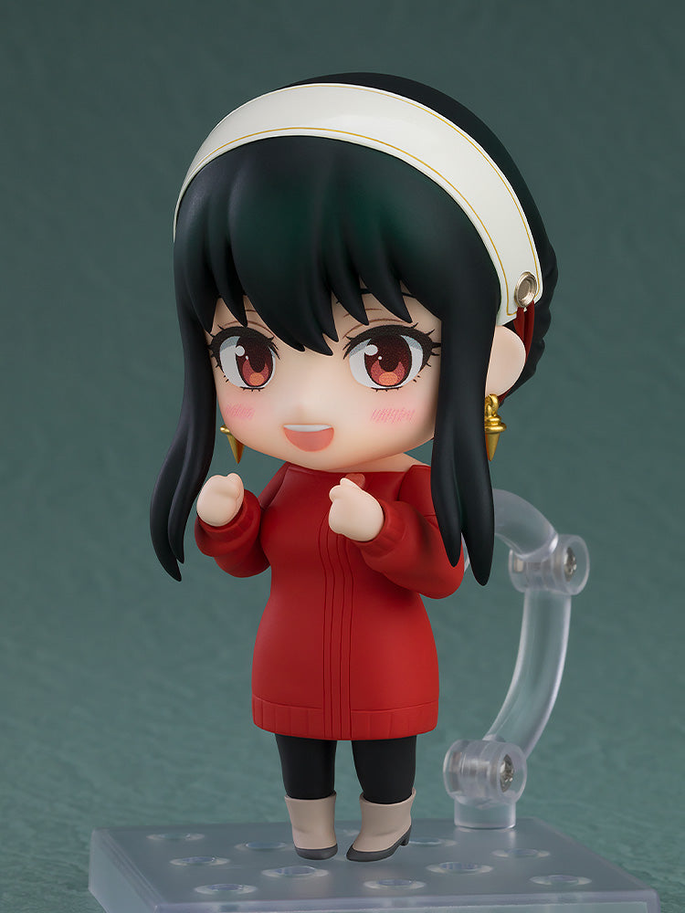 Nendoroid Yor Forger Casual Outfit Ver.