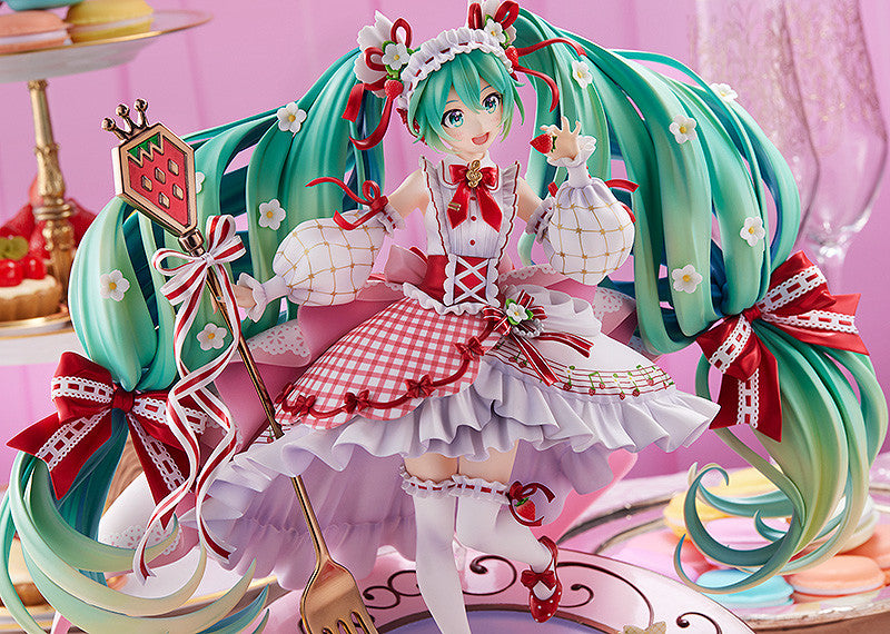 PRE ORDER GSC Hatsune Miku 15th Anniversary Ver. 1/7 Scale
