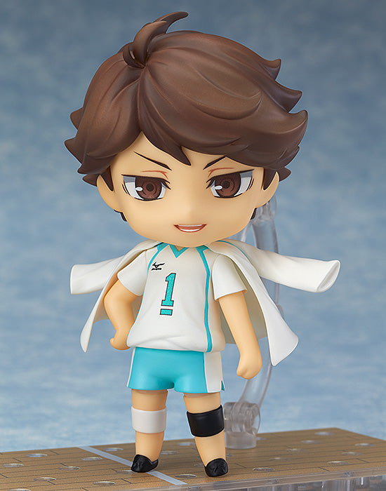 PRE ORDER Nendoroid Toru Oikawa