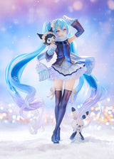 PRE ORDER Good Smile Company Snow Miku x Kuromi 1/7 Scale