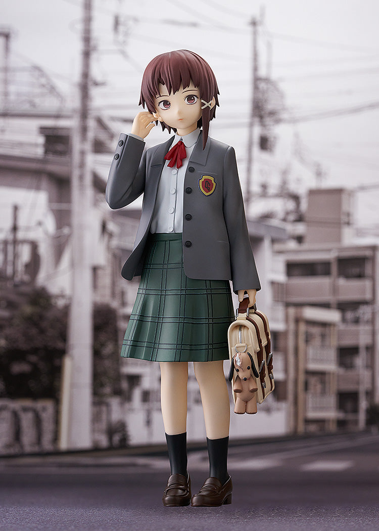 PRE ORDER POP UP PARADE lain iwakura L Size