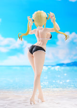 PRE ORDER POP UP PARADE BEACH QUEENS Lucy Heartfilia: Virgo Form Swimsuit Ver. L Size