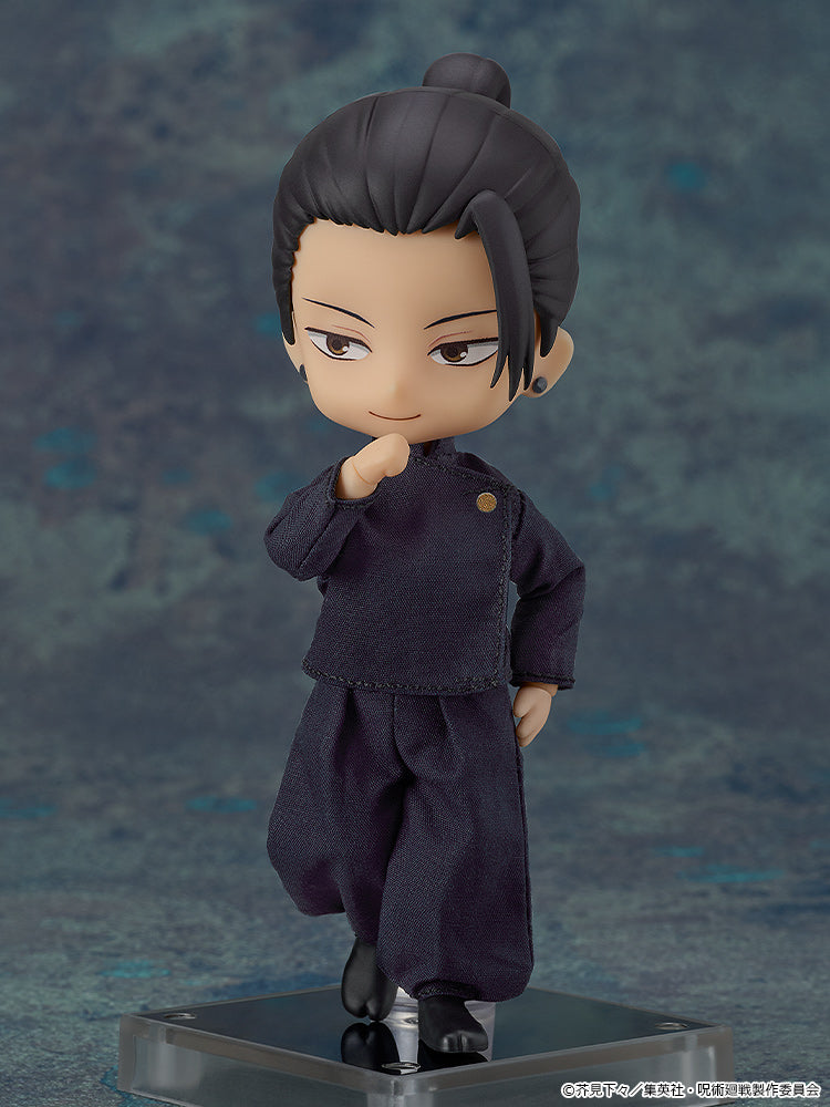 PRE ORDER Nendoroid Doll Suguru Geto  Tokyo Jujutsu High School Ver.