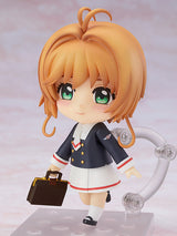 PRE ORDER Nendoroid Sakura Kinomoto Tomoeda Junior High Uniform Ver.