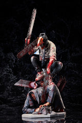 PRE ORDER A･DIMENSION [MAPPA x A・DIMENSION] Chainsaw Man - Chainsaw Man TAKAYUKI TAKEYA Ver. 1/6 Complete Figure