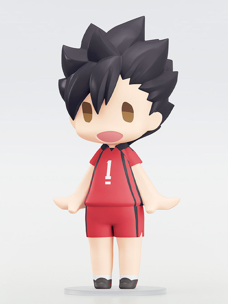 PRE ORDER HELLO! GOOD SMILE Tetsuro Kuroo