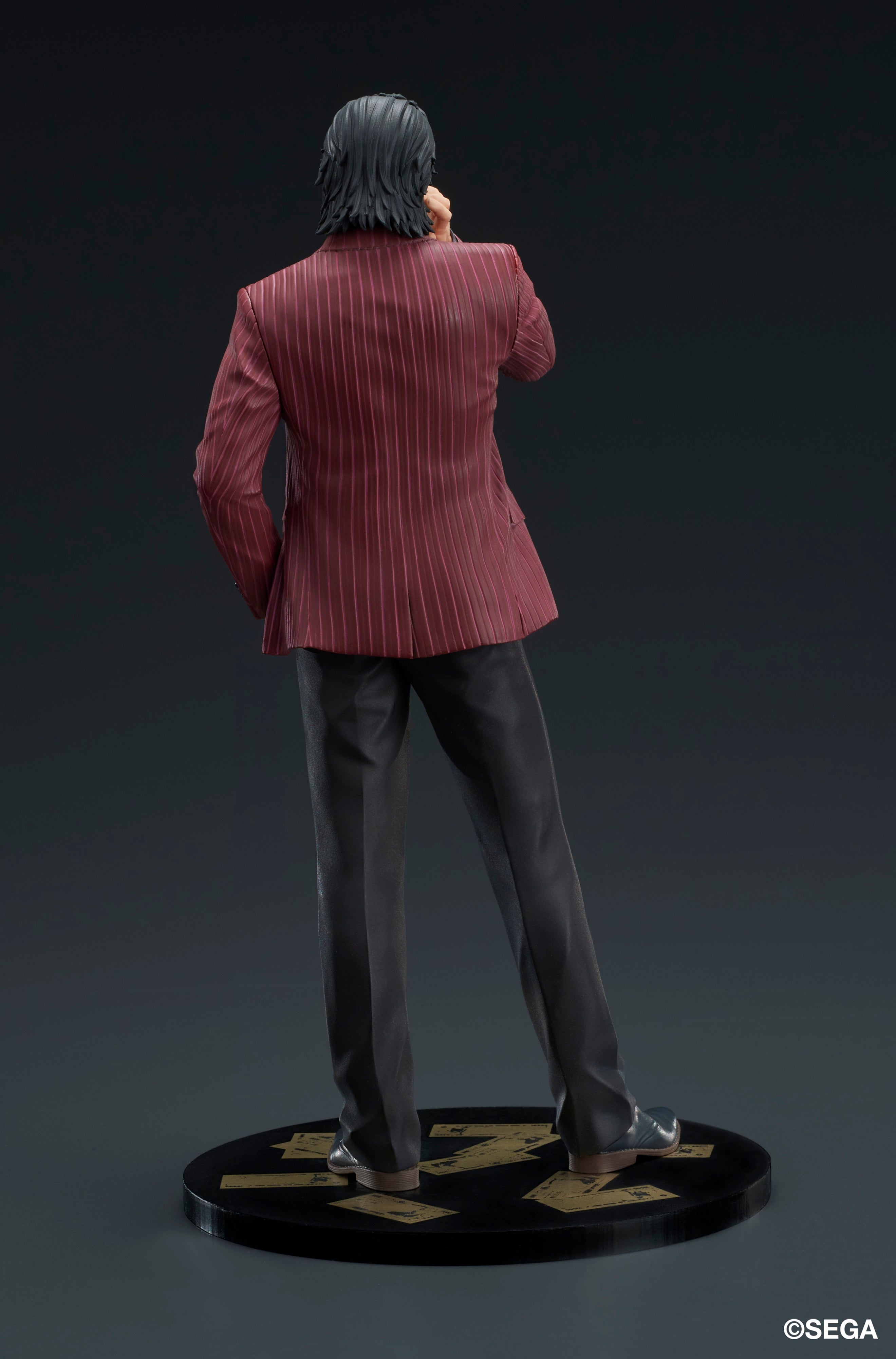 PRE ORDER DIGSTA "Like a Dragon" Shun Akiyama